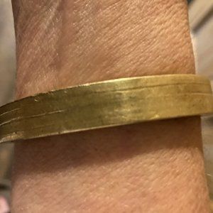 Miansai Unisex cuff bracelet